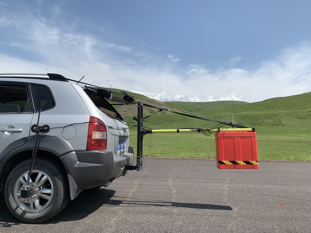 GER2000A空氣耦合天線