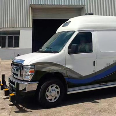 多功能綜合檢測(cè)車