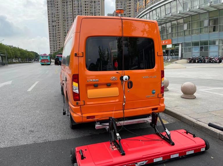 GER-A200HS18PRO三維探地雷達(dá)系統(tǒng)