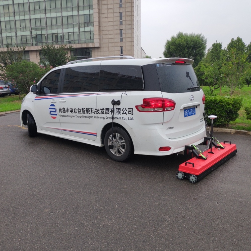 探地雷達(dá)技術(shù)簡(jiǎn)介：了解山東地質(zhì)雷達(dá)檢測(cè)的核心技術(shù)